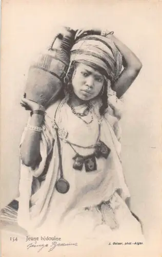 Afrika Jeune bedouine ngl 196.515