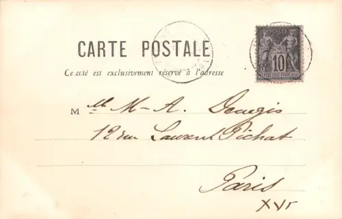 Afrika Types Negro gl 196.517