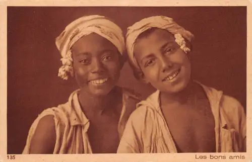 Afriga Les bons amis ngl 196.525