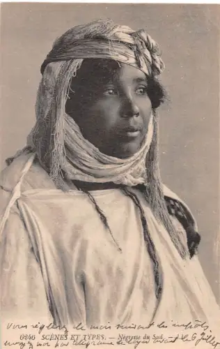 Afrika negresse du Sud ngl 196.527
