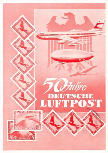 Freudenstadt Karte Interphila 1965 ngl 196.648
