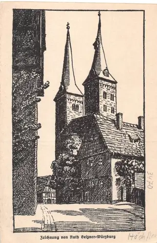 Höxter a.d.Weser Bundestagung der Mädchen-Bibelkreise 1924 ngl 196.721