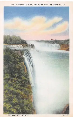 USA Niagara Falls ngl 196.742