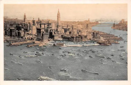 USA New York City, Panorama ngl 196.747