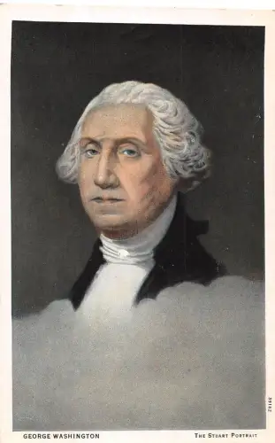 USA George Washington ngl 196.758