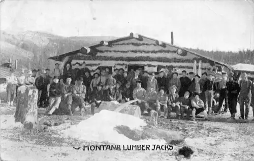 USA Montana Lumber Jacks ngl 196.793