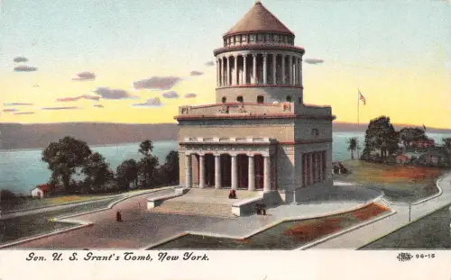 USA New York Gen. U.S. Grant´s Tomb ngl 196.777