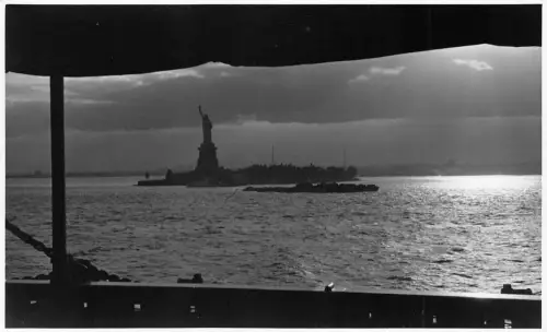 USA New York Citiy Freiheitsstatue Fotokarte ngl 196.788