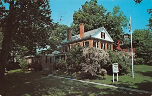 USA Keene, Senior Citizens Center gl1977 196.820