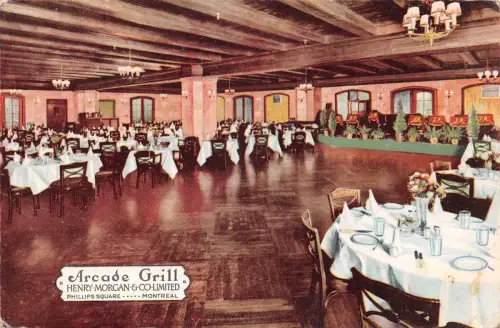 Canada Montreal Arcade Grill ngl 196.874
