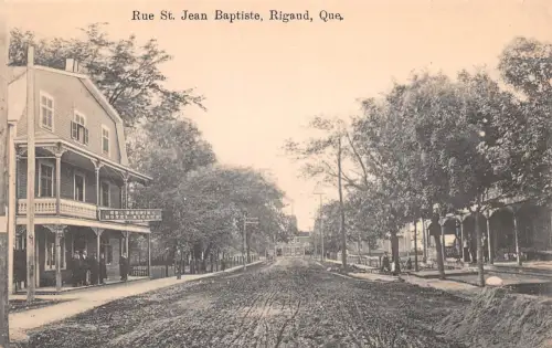 Canada Rigaud, Que., Rue St. Jean Baptiste ngl 196.900
