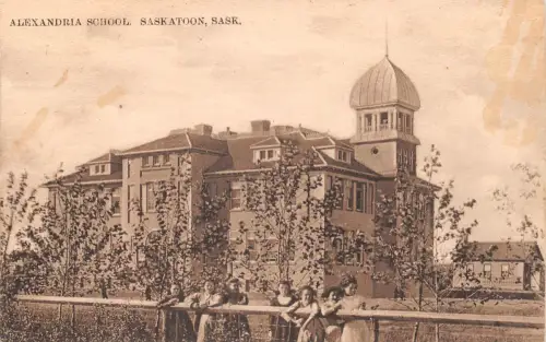 Canada Saskatoon, Sask. Alexandria School ngl 196.888