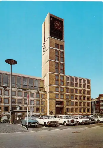 Stuttgart Rathaus ngl 196.916