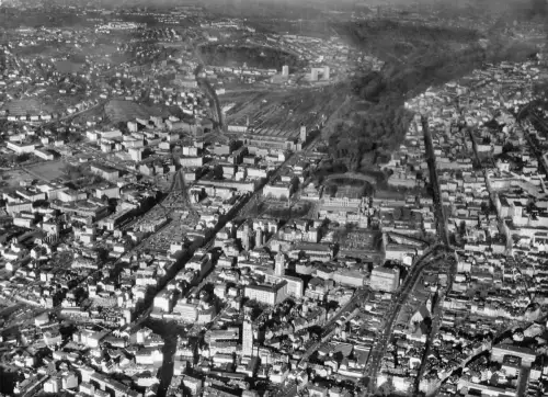 Stuttgart Luftbild ngl 196.919
