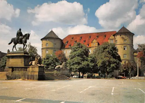 Stuttgart Altes Schloss ngl 196.925