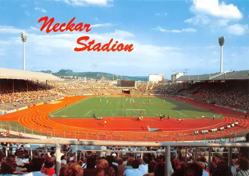 Stuttgart Neckar Stadion ngl 196.932