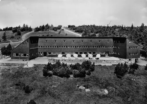 Obertal im Schwarzwald Schliffkopfhaus ngl 196.974