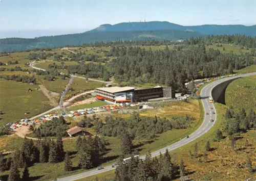 Schliffkopfhotel an der Schwarzwaldhochstrasse ngl 196.984