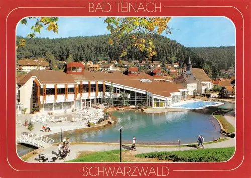 Bad Teinach Neues Kurmittelzentrum ngl 196.953