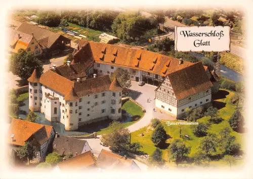 Sulz-Glatt Wasserschloß ngl 196.946