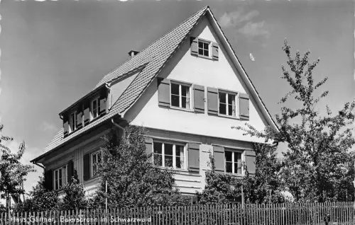Baiersbronn im Schwarzwald Haus Gärtner ngl 196.978