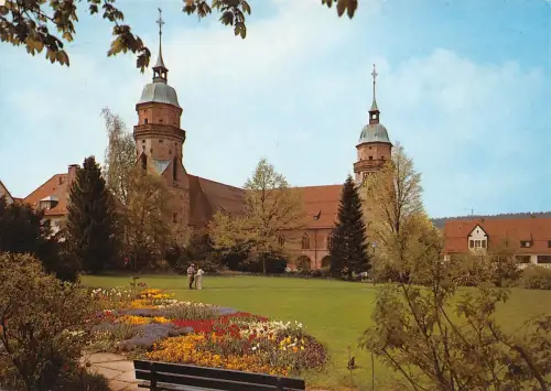 Freudenstadt (Schwarzw.) Stadtkirche gl1990 196.959