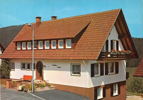 Baiersbronn-Mitteltal Schwarzwald Pension Heinz Gaiser ngl 196.983