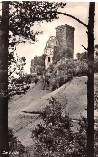 Bad Teinach-Zavelstein Schwarzwald Burgruine Zavelstein gl 196.955