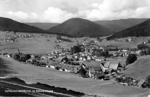 Mitteltal im Murgtal Panorama gl 196.965