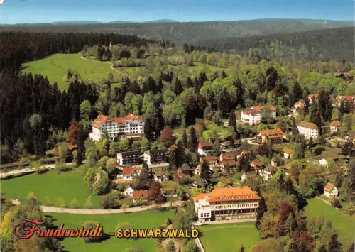 Freudenstadt Teilansicht gl2000 196.962