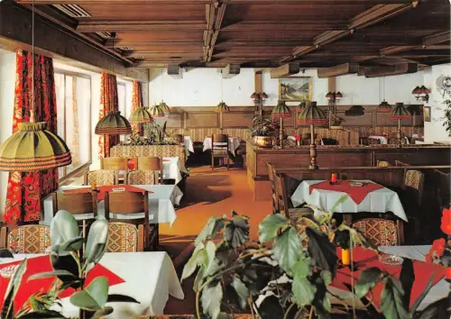 Schliffkopfhotel an der Schwarzwaldhochstrasse ngl 196.985