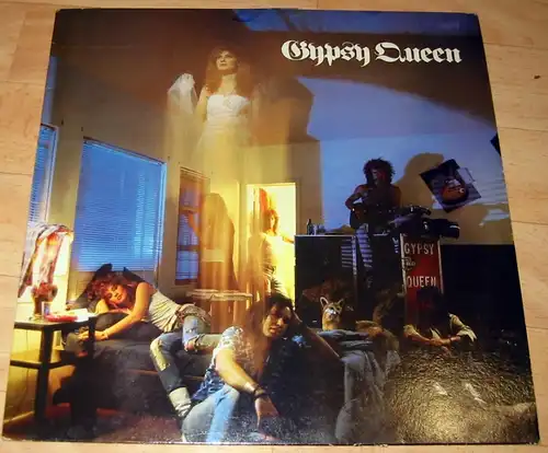 Gypsy Queen - LP