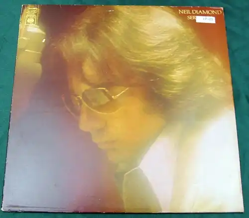 Neil Diamond - Serenade LP