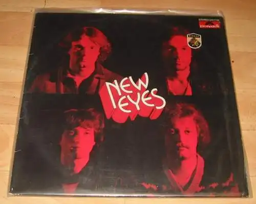 New Eyes LP 