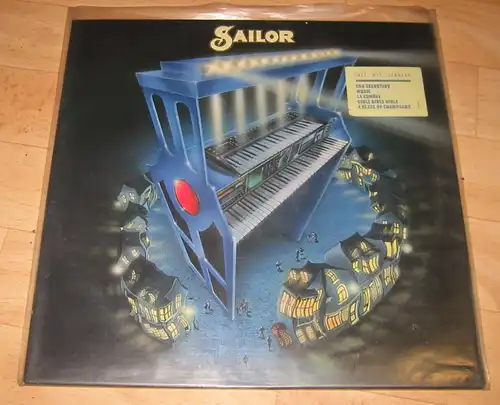 Sailor - Sailor LP 
