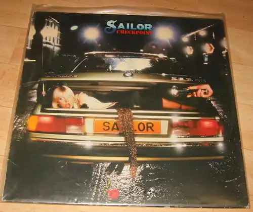 Sailor - Checkpoint LP 