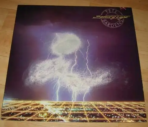 Pete Bardens - Speed of Light LP