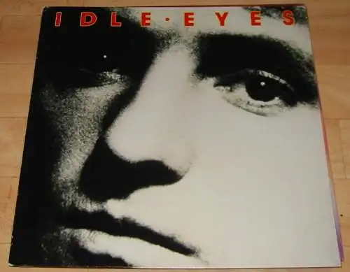 Idle Eyes - Same LP