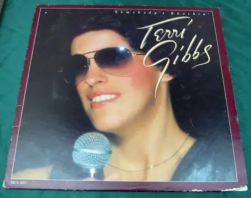 Terri Gibbs - Somebody's Knockin' LP