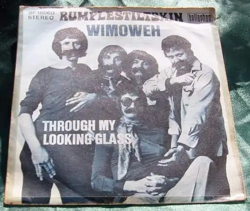 Rumplestiltskin - Wimoweh / Single 7"