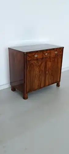 H60037-ORIGINAL BIEDERMEIER ANRICHTE-Biedermeier-Anrichte-Kästchen-Biedermeierkä