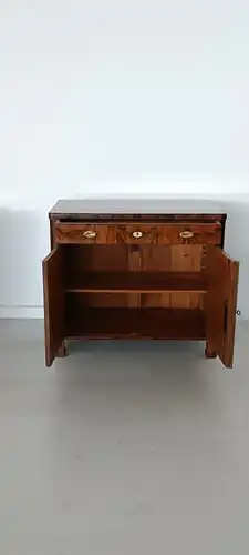 H60037-ORIGINAL BIEDERMEIER ANRICHTE-Biedermeier-Anrichte-Kästchen-Biedermeierkä