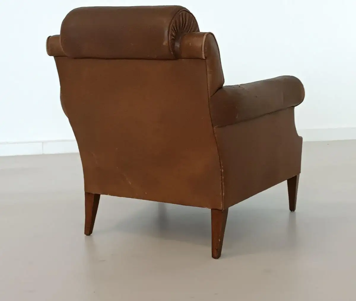 H61274-Clubsessel-Fauteuil-Armlehnensessel-Lederfauteuil-Fernsehsessel-Lederstuh 11