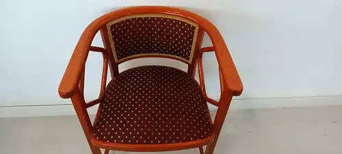 H61245-Armlehnenstuhl-Thonet-Original-Sessel-Stuhl-Sitzmöbel