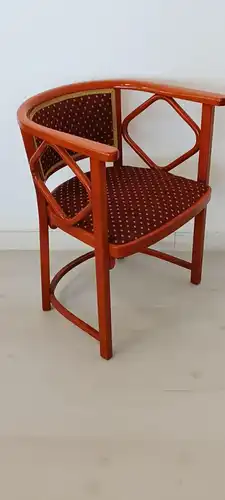 H61245-Armlehnenstuhl-Thonet-Original-Sessel-Stuhl-Sitzmöbel
