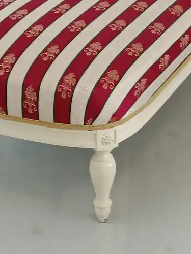 H60213-Chaiselongue-Schönbrunner Stil Möbel-Tagesbett-Liege-Ottomane-Schönbrunne