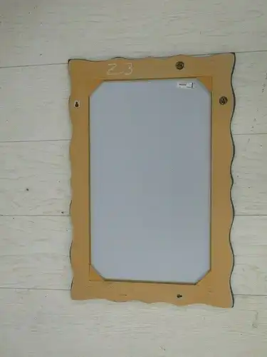 3970-Spiegel-Hängespiegel-Wandspiegel-Glasrahmen-gerahmt