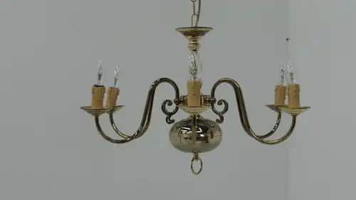 6131-Luster-Lüster-Lampe-Leuchte-Hängelampe-Hängeleuchte