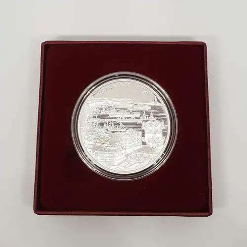 Münze Österreich 20 Euro 2006 Österr. Handelsmarine PP mit Zertifikat