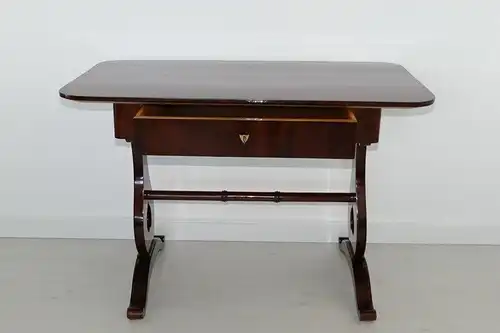 Biedermeierschreibtisch-Damenschreibtisch-Biedermeier-Schreibtisch-Tisch-H60011